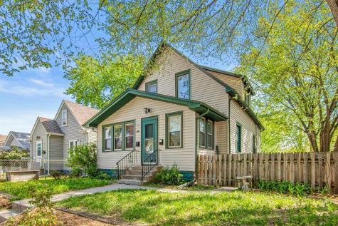 3236 James Avenue N Minneapolis MN 55412