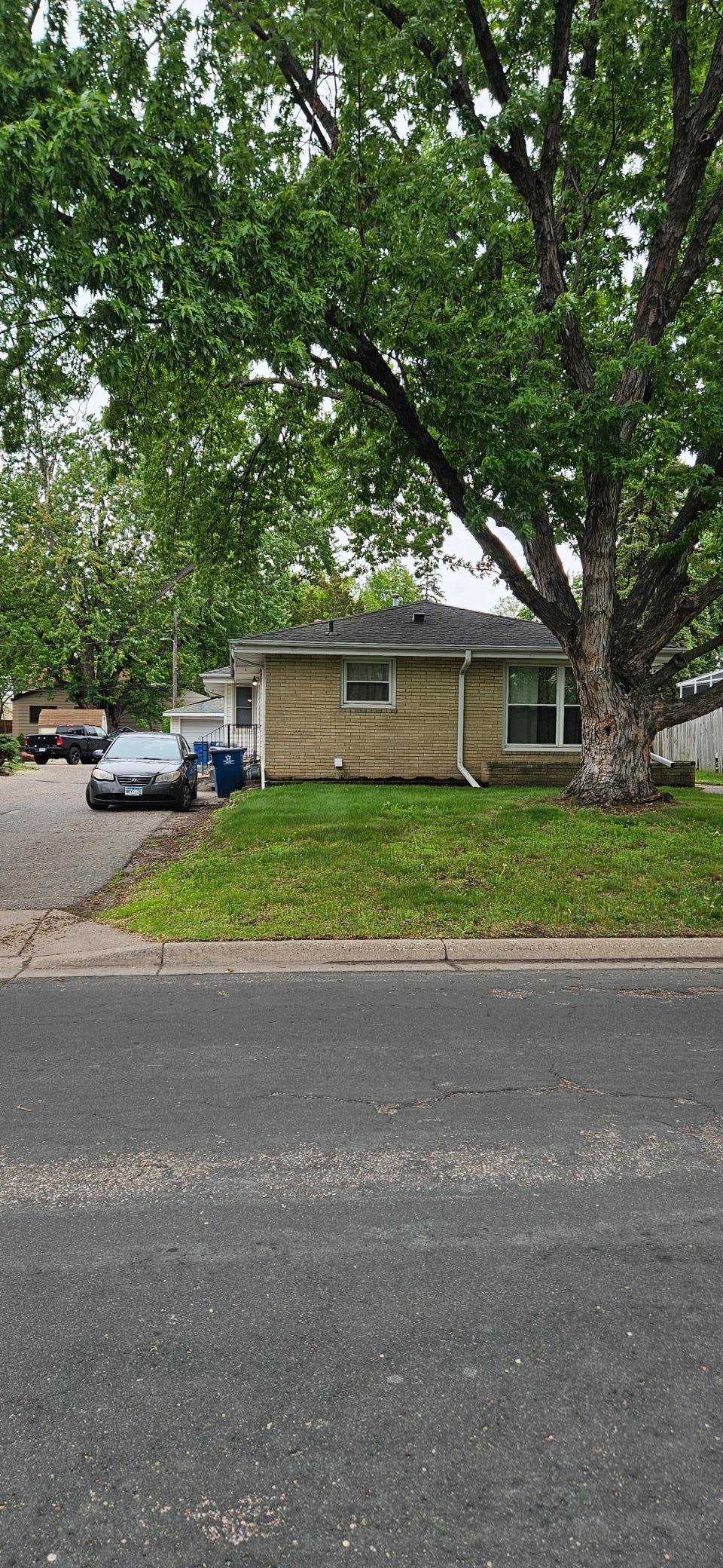 4162 Adair Avenue N Robbinsdale MN 55422