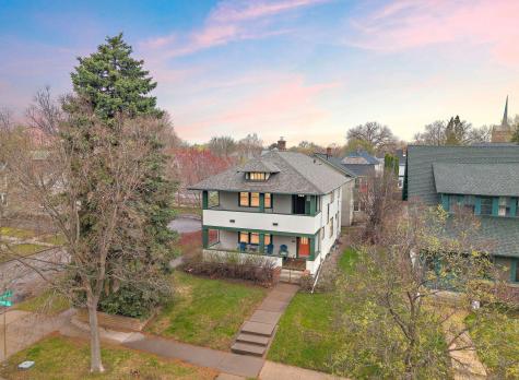 2017 Laurel Avenue Saint Paul MN 55104