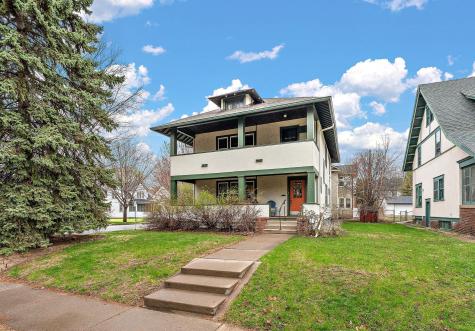 2017 Laurel Avenue Saint Paul MN 55104