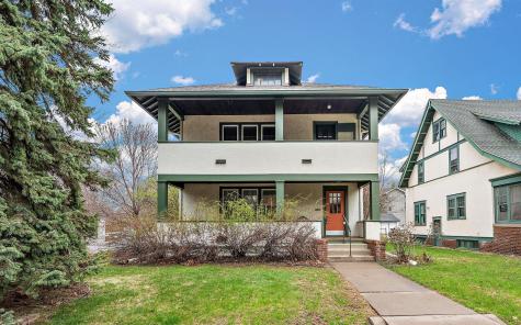2017 Laurel Avenue Saint Paul MN 55104