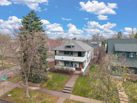 2017 Laurel Avenue Saint Paul MN 55104