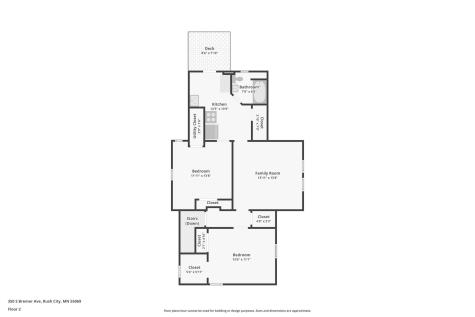 350 S Bremer Avenue Rush City MN 55069