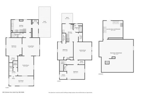 350 S Bremer Avenue Rush City MN 55069