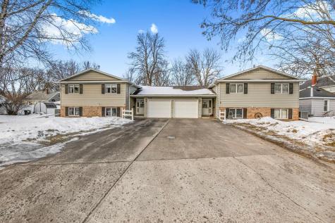726 Hassan Street SE Hutchinson MN 55350