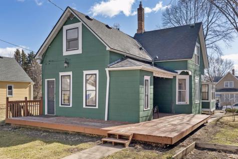 965 E Fremont Avenue Saint Paul MN 55106