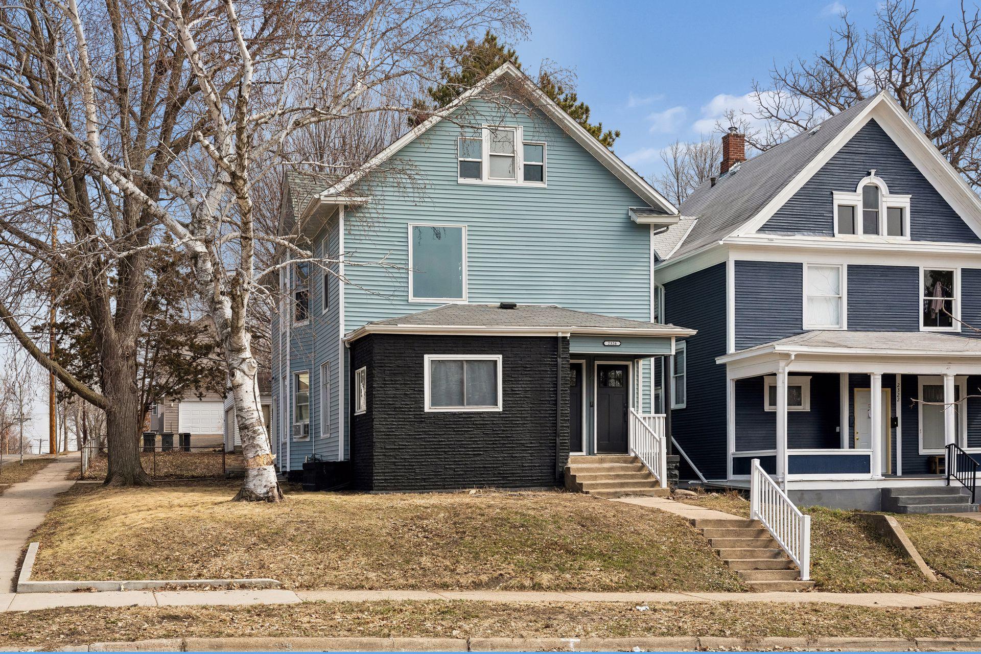 2326 Bryant Avenue N Minneapolis MN 55411