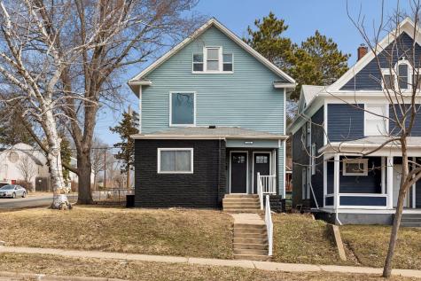 2326 Bryant Avenue N Minneapolis MN 55411