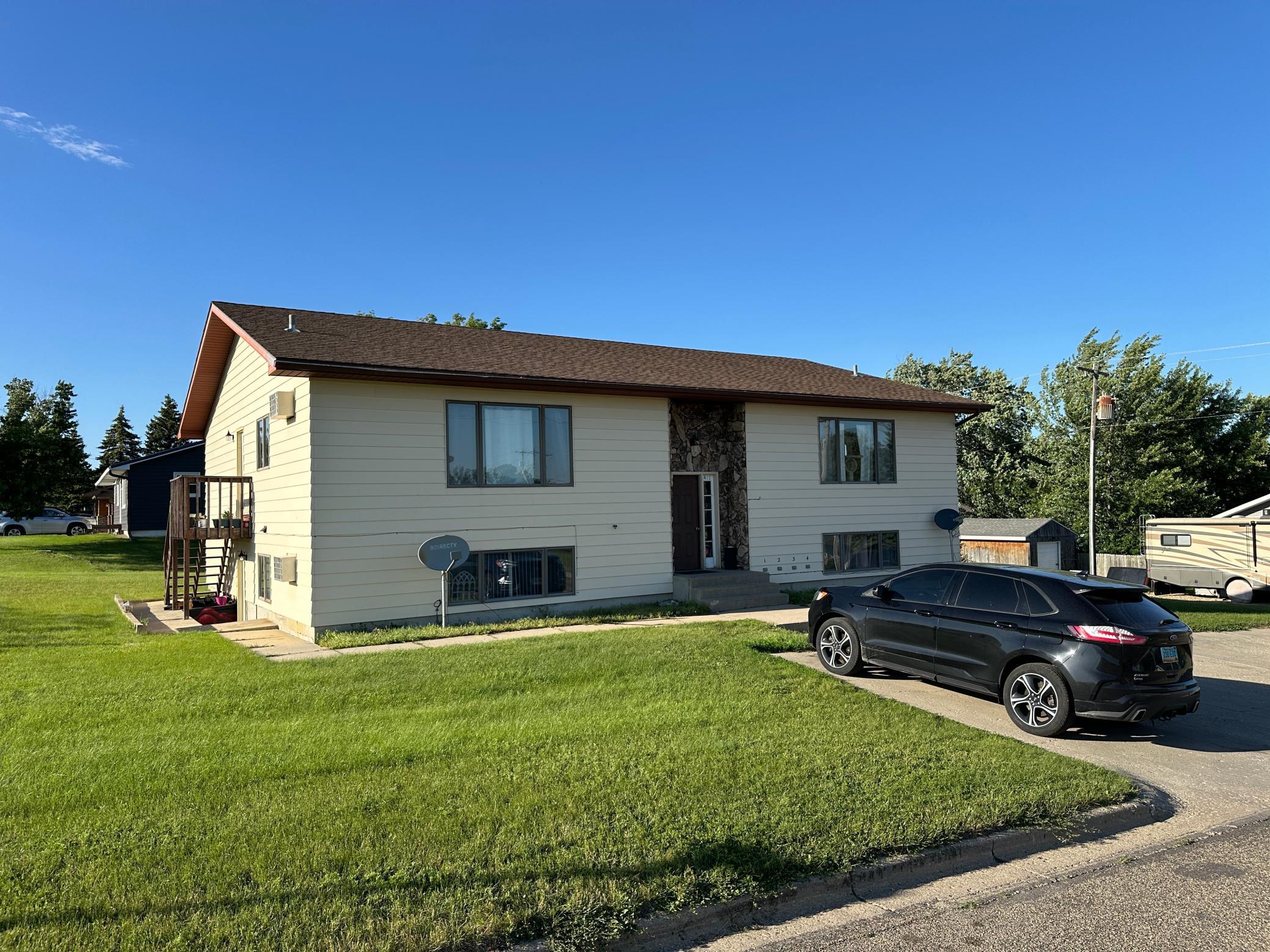 411 11th Avenue W Lisbon ND 58054