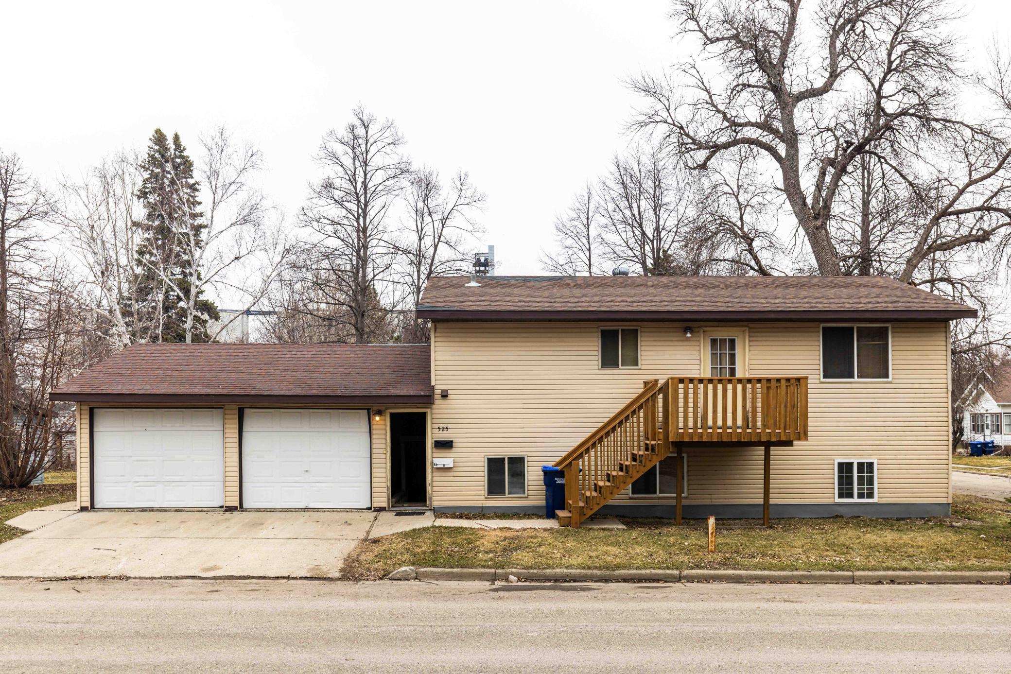 525 Bluff Street Enderlin ND 58027