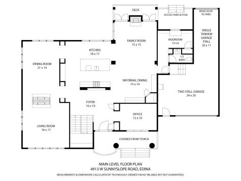 4913 W Sunnyslope Road Edina MN 55424