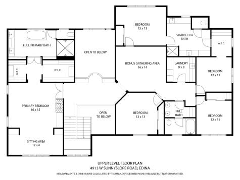 4913 W Sunnyslope Road Edina MN 55424