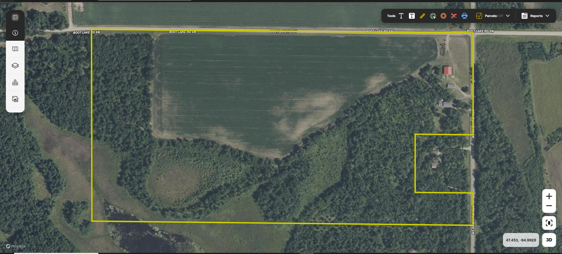 1559 Stone Lake Road SW Bemidji MN 56601