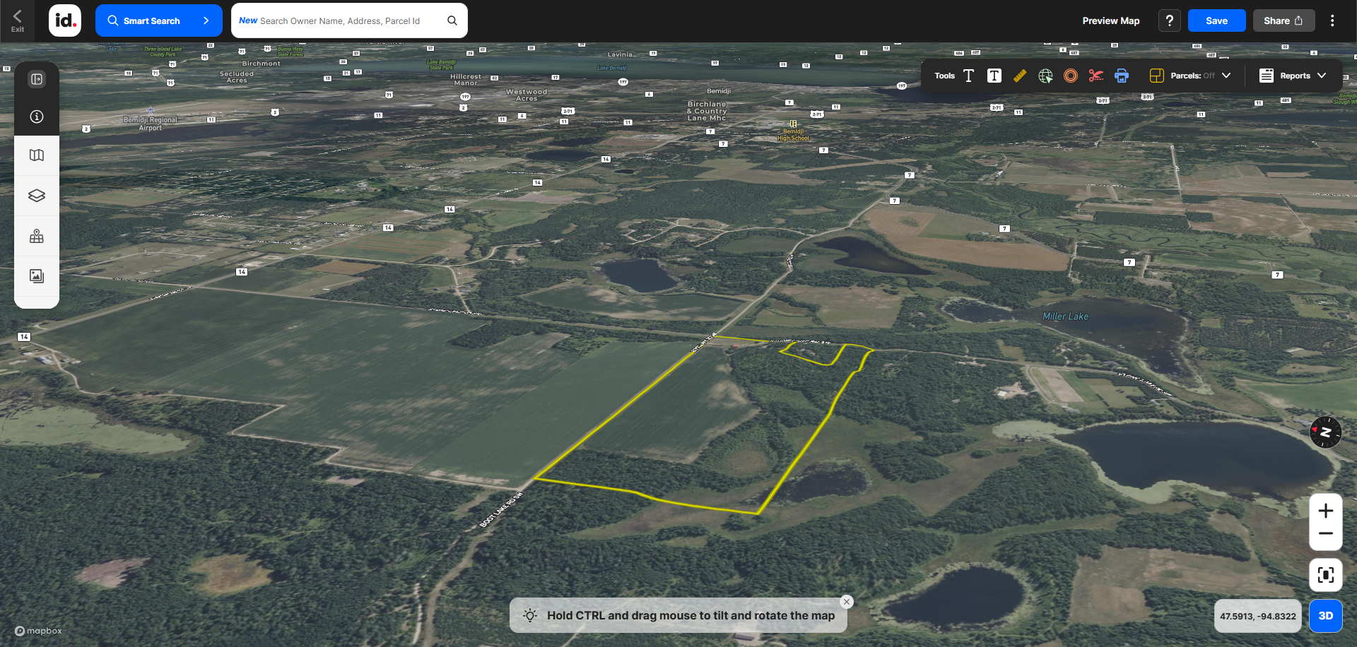 1559 Stone Lake Road SW Bemidji MN 56601