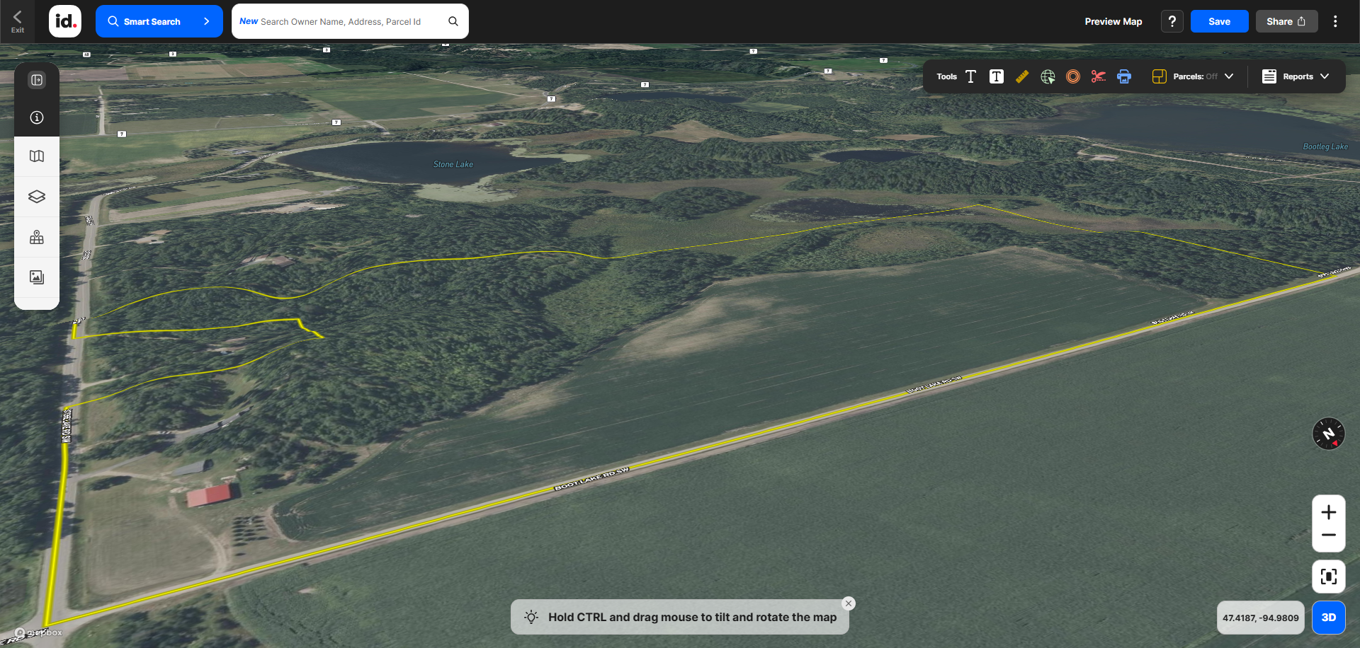 1559 Stone Lake Road SW Bemidji MN 56601