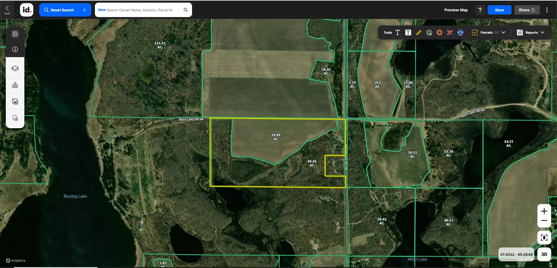 1559 Stone Lake Road SW Bemidji MN 56601