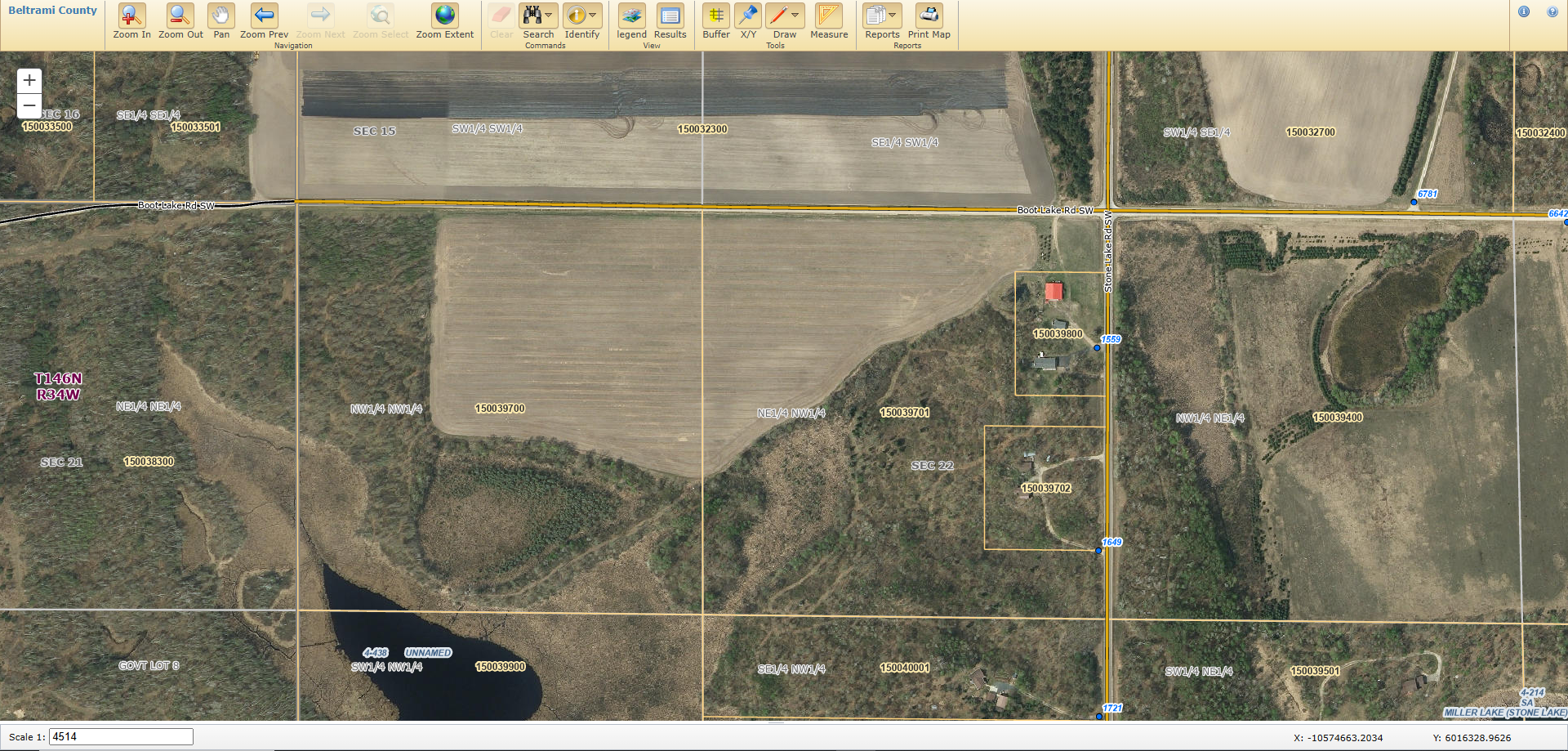 1559 Stone Lake Road SW Bemidji MN 56601