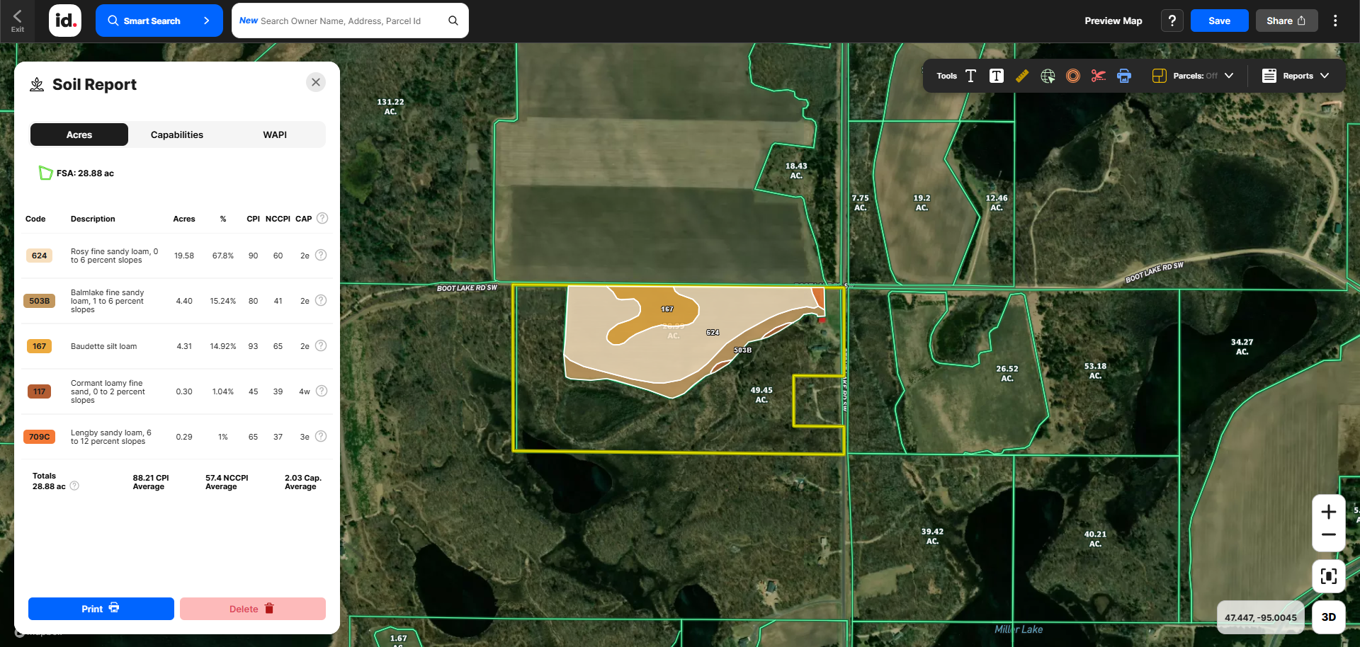 1559 Stone Lake Road SW Bemidji MN 56601