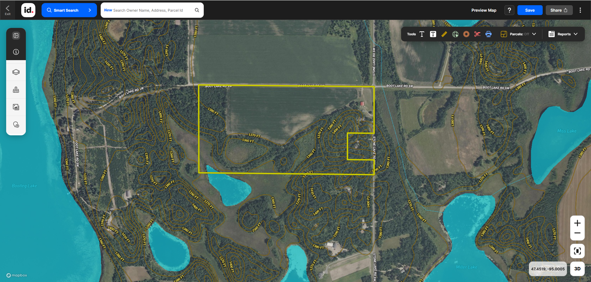 1559 Stone Lake Road SW Bemidji MN 56601