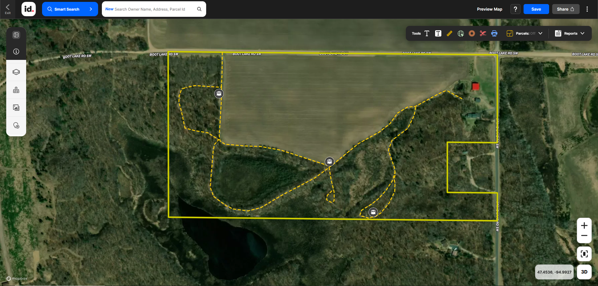 1559 Stone Lake Road SW Bemidji MN 56601