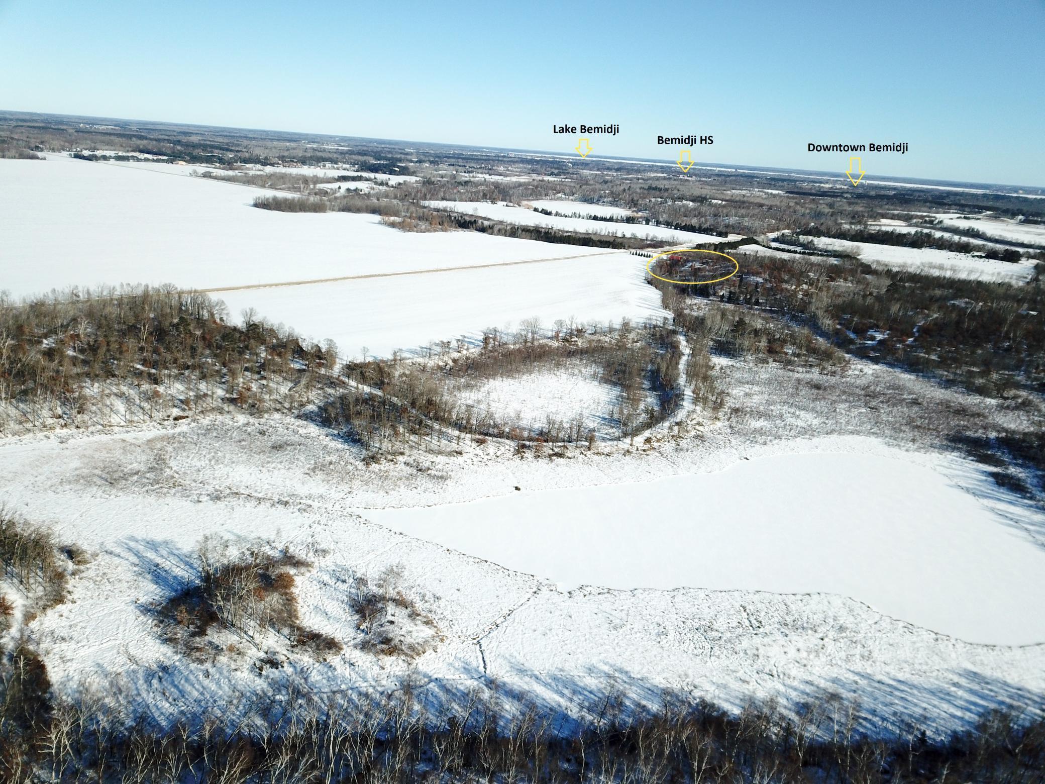 1559 Stone Lake Road SW Bemidji MN 56601