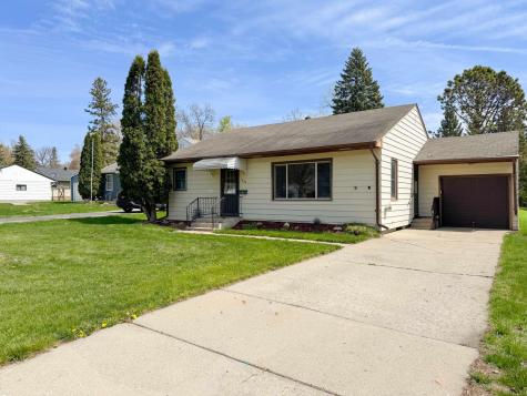 1224 Lake Street Fergus Falls MN 56537