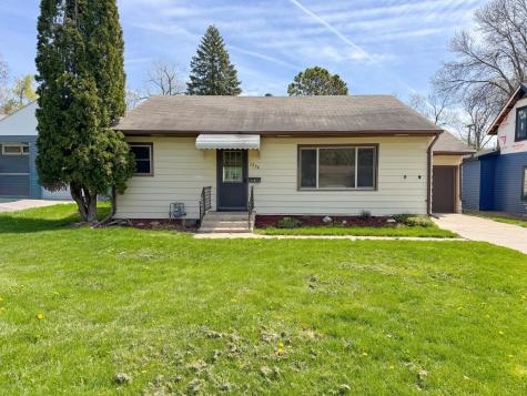 1224 Lake Street Fergus Falls MN 56537