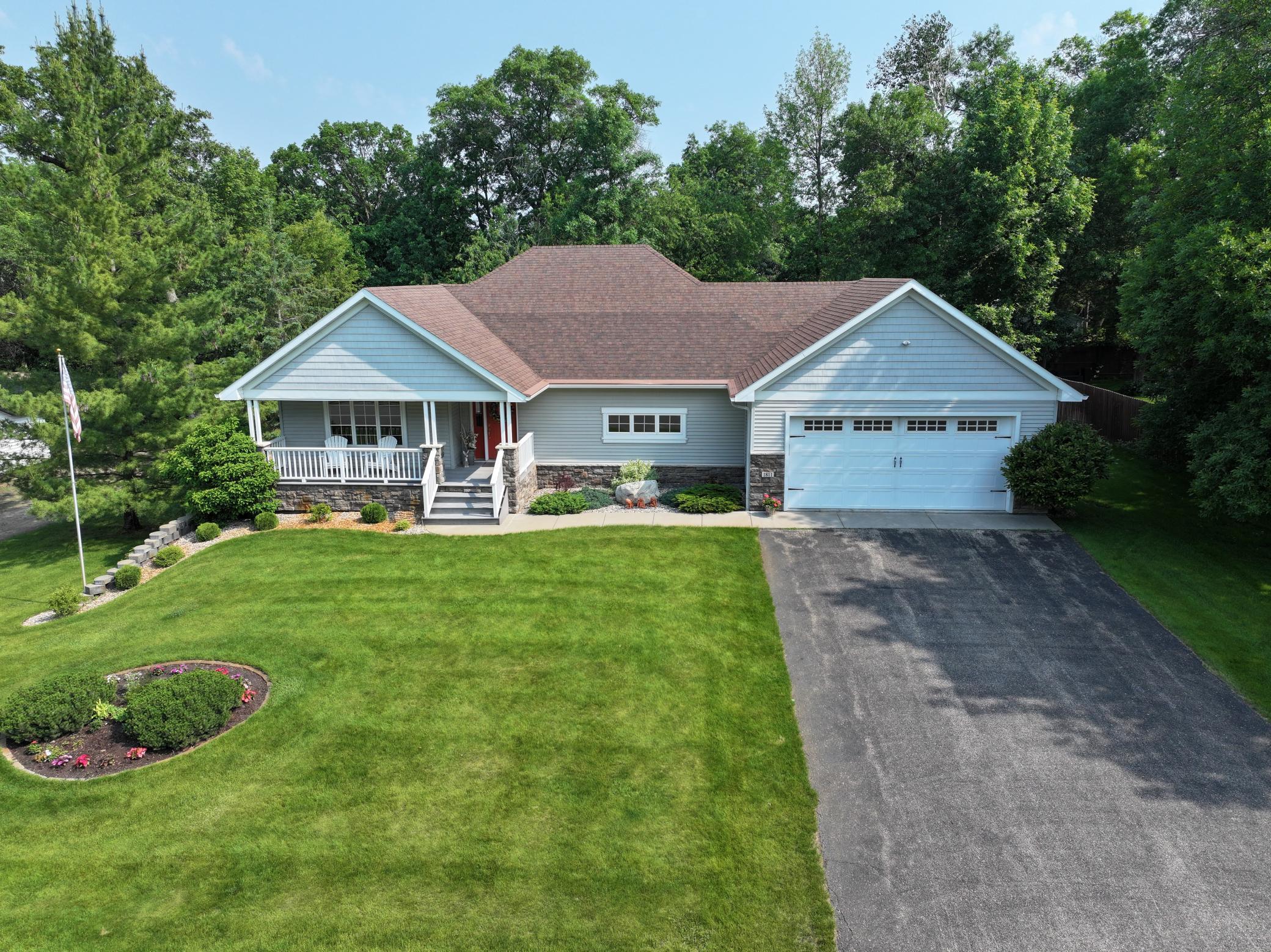 1811 Wildflower Lane NE Alexandria MN 56308