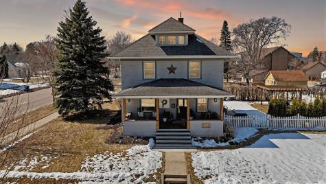 724 S Calvin Street Fergus Falls MN 56537