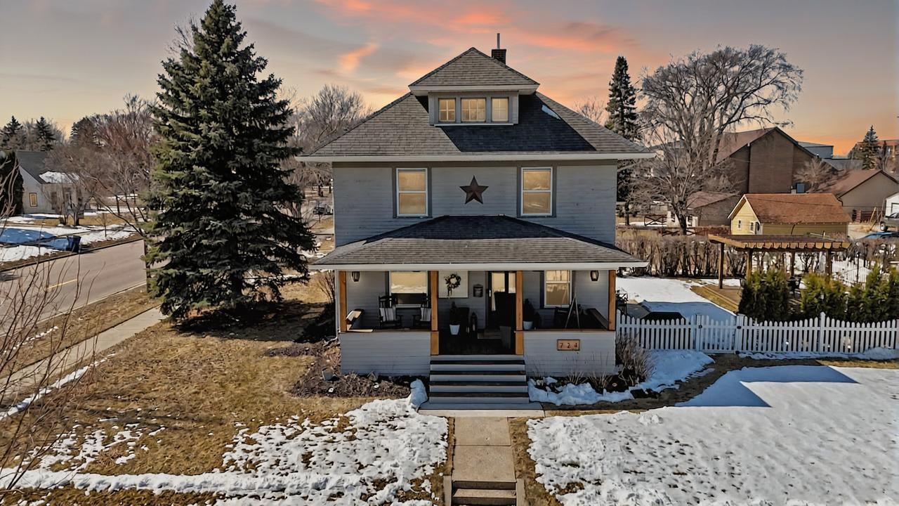 724 S Calvin Street Fergus Falls MN 56537