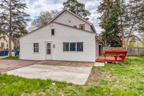 4450 38TH Avenue N Robbinsdale MN 55422