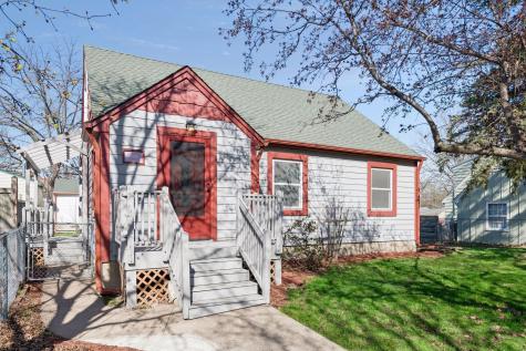 3631 Upton Avenue N Minneapolis MN 55412