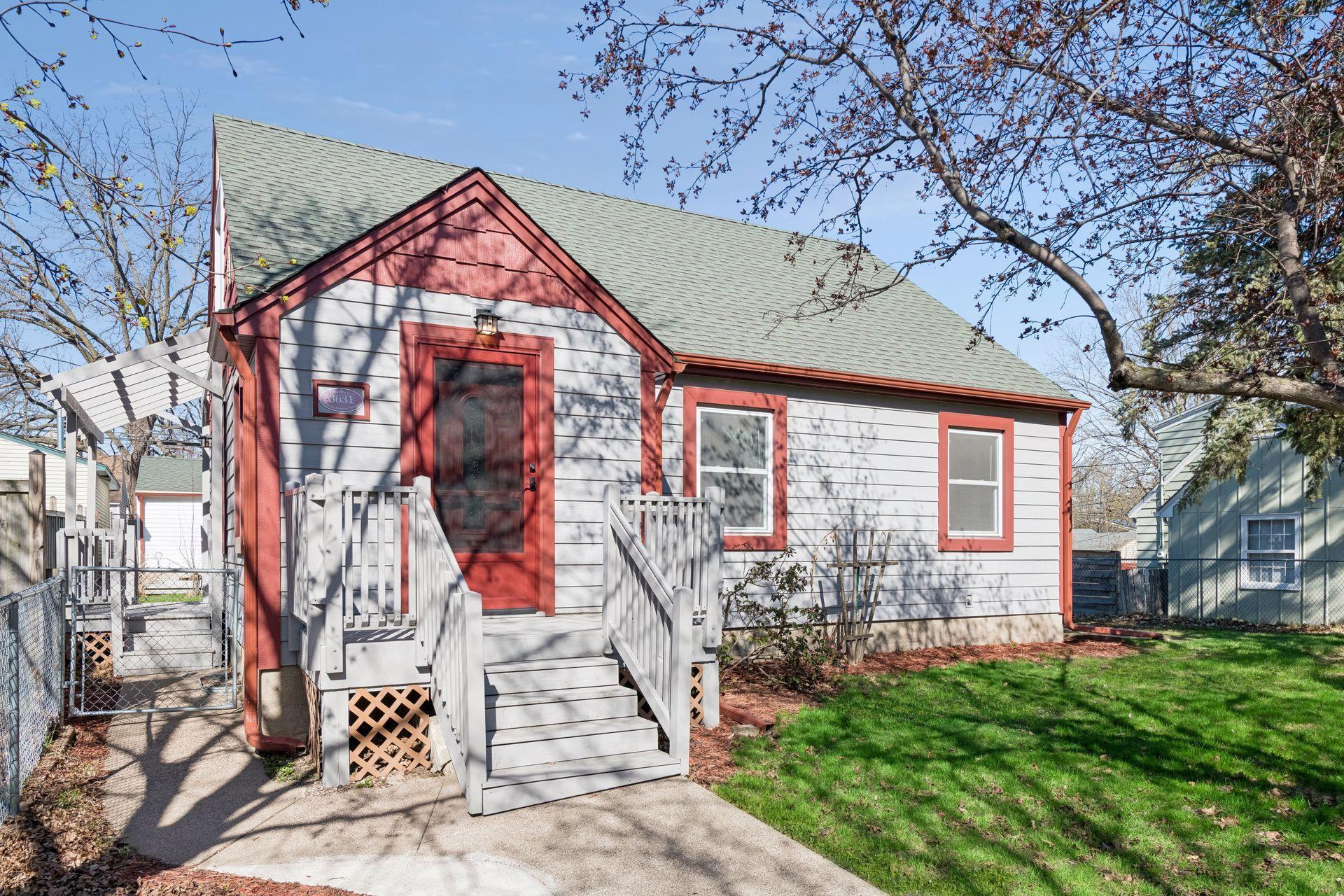 3631 Upton Avenue N Minneapolis MN 55412