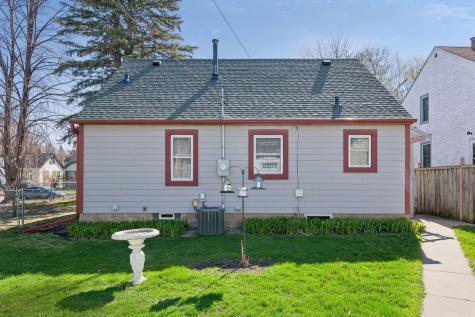 3631 Upton Avenue N Minneapolis MN 55412