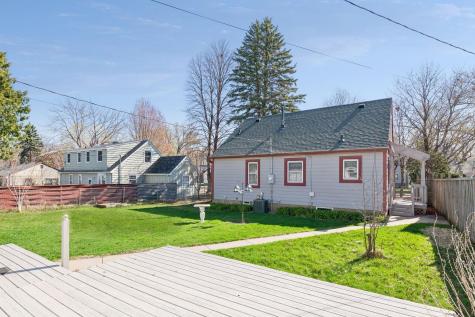 3631 Upton Avenue N Minneapolis MN 55412