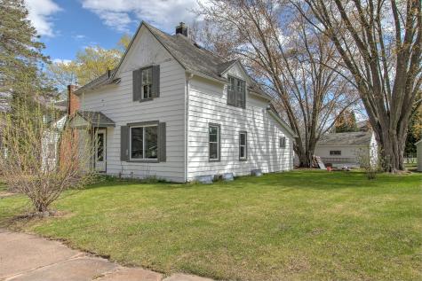 313 1st Street Sandstone MN 55072