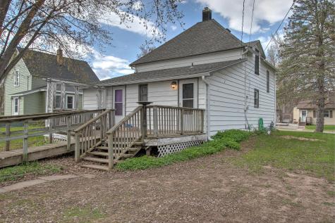 313 1st Street Sandstone MN 55072