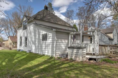 313 1st Street Sandstone MN 55072