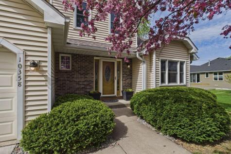 10358 Lee Drive Eden Prairie MN 55347
