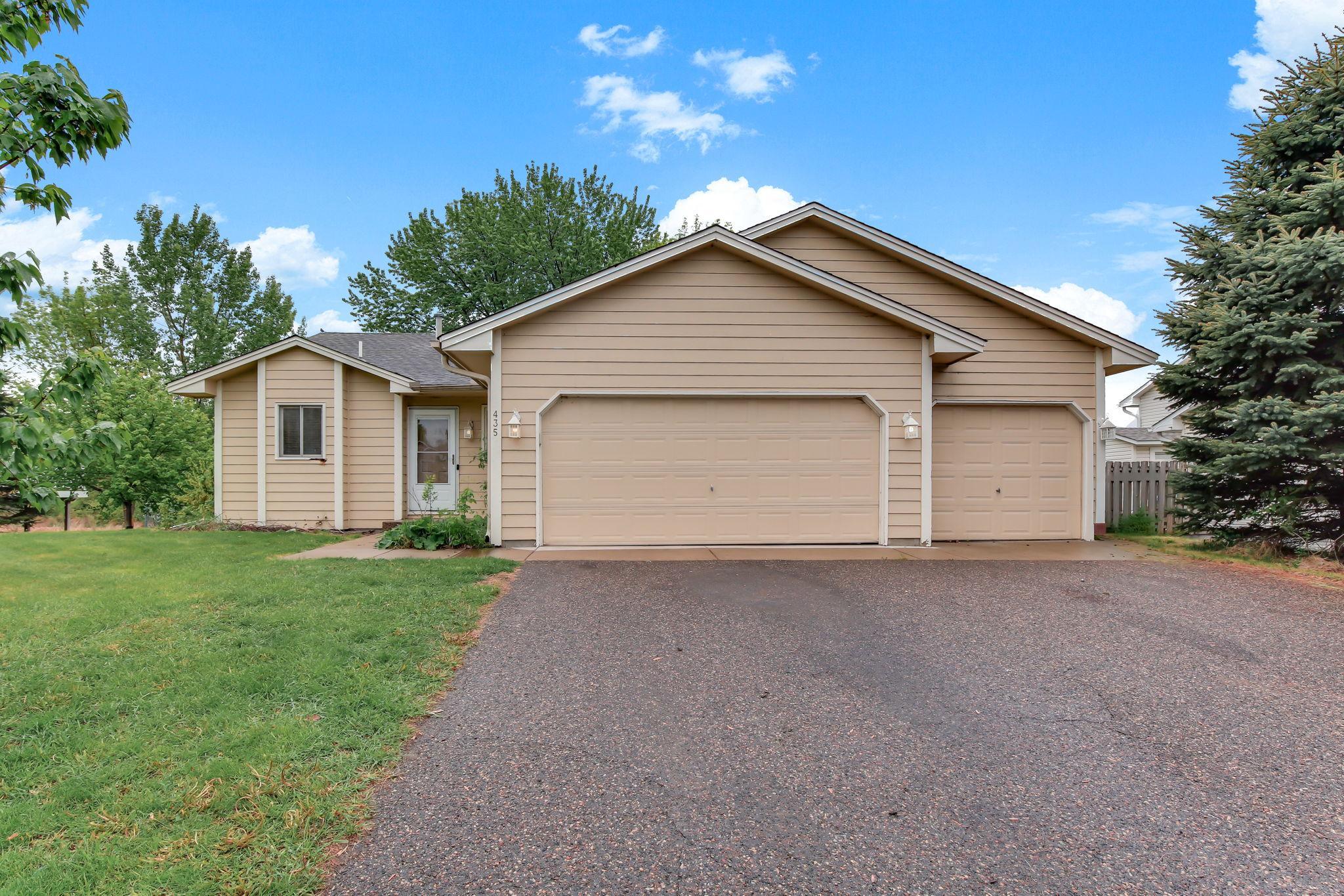 435 Birch Avenue NW Saint Michael MN 55376