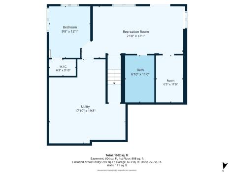 435 Birch Avenue NW Saint Michael MN 55376