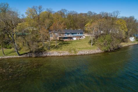 2303 S Le Homme Dieu Drive NE Alexandria MN 56308