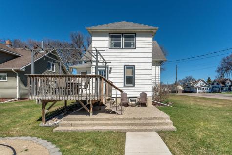 324 E Vasa Avenue Fergus Falls MN 56537