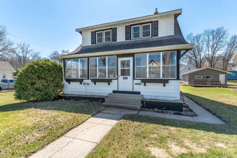 324 E Vasa Avenue Fergus Falls MN 56537