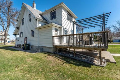 324 E Vasa Avenue Fergus Falls MN 56537