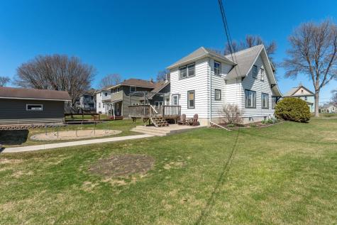 324 E Vasa Avenue Fergus Falls MN 56537