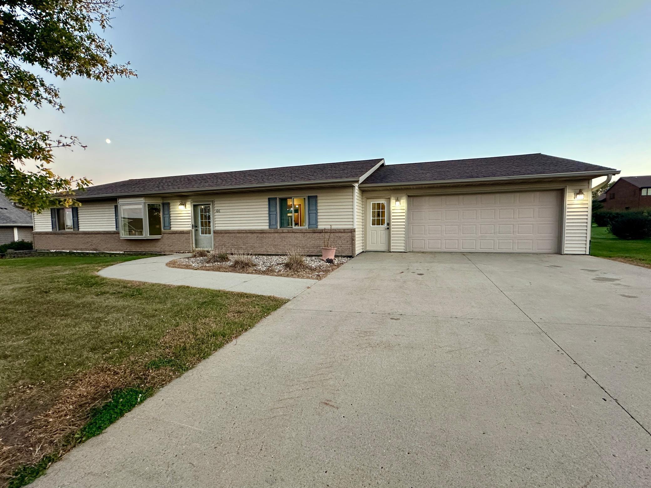 106 E Christensen Drive Luverne MN 56156