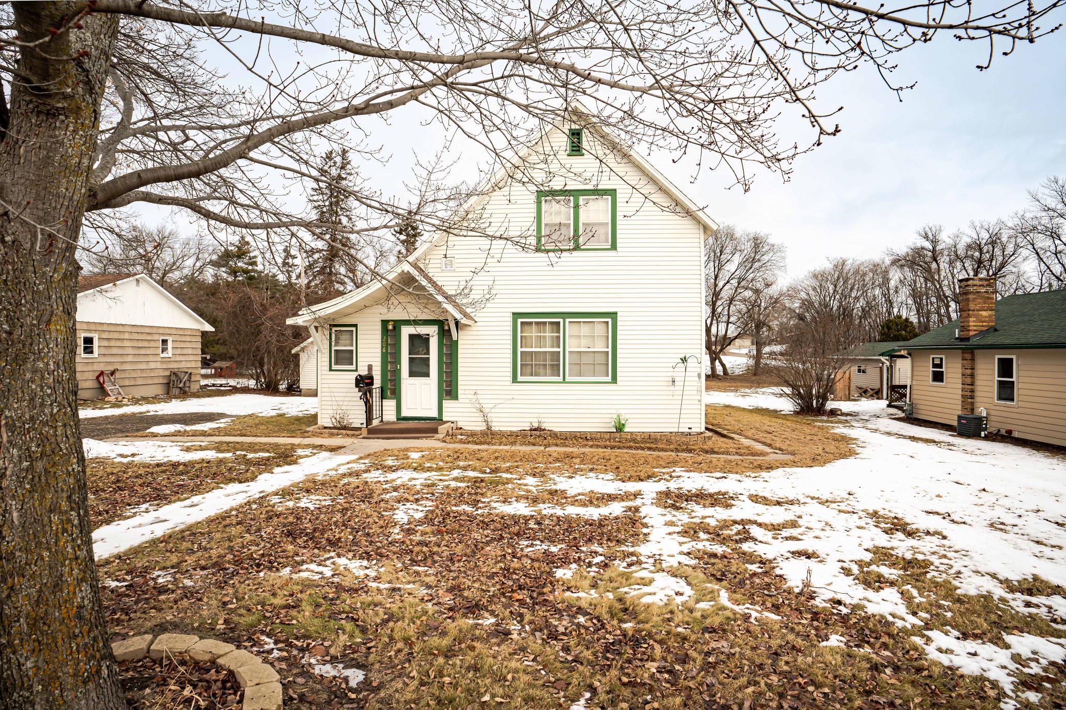 206 W Dunton Street Battle Lake MN 56515