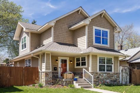 4304 46th Avenue S Minneapolis MN 55406