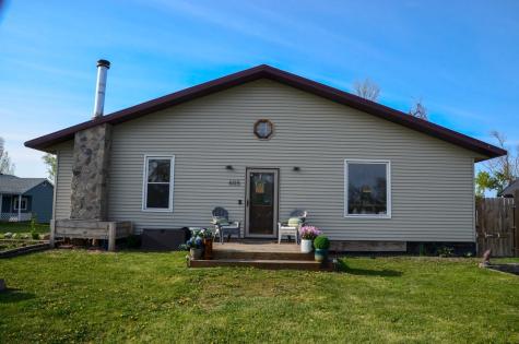 605 Ingalls Avenue Hope ND 58046